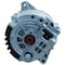 Wai Global Alternator, ALTDR CS130, 105 Amp12 Volt, CW, 6Groove Pulley, 0300 Plug Clock 7802-3N - alternate 4